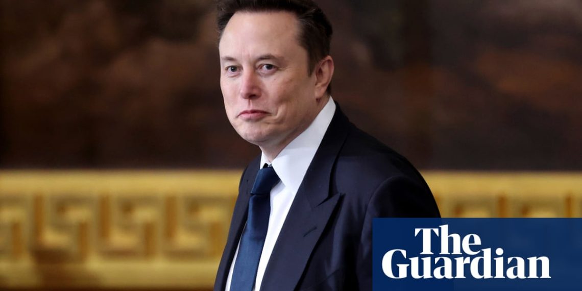 How the richest man on the earth wastes the US authorities | Trump Administration