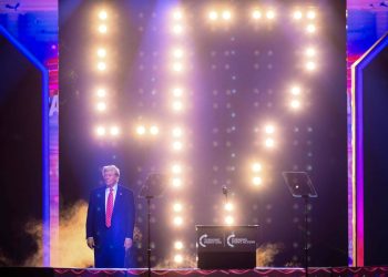 Trump by growing international coverage one month earlier than taking workplace