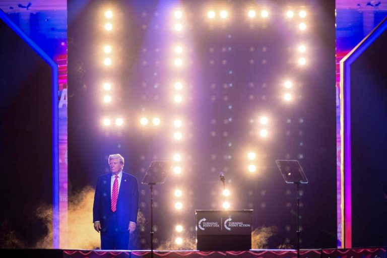 Trump by growing international coverage one month earlier than taking workplace