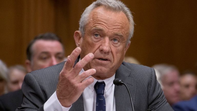 Meals deserts complicate RFK Jr.’s name for more healthy meals stamp purchases