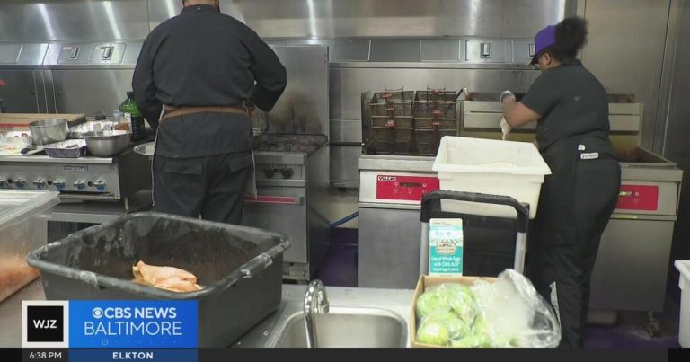 Maryland Meals Financial institution’s FoodWorks​ makes an affect locally