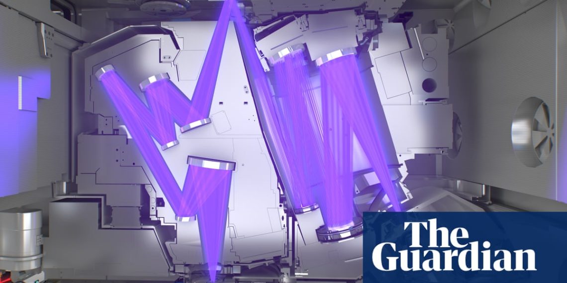 A journey via the hyper -political world of microchips | know-how