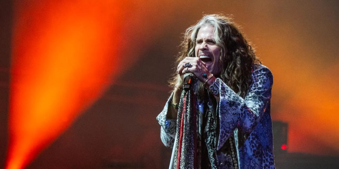 Steven Tyler received’t tour once more regardless of doing charity live performance, ex-Weapons N’ Roses drummer says
