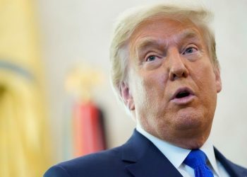 Trump shrugs off attainable EU meals imports block: ‘Allow them to do it’