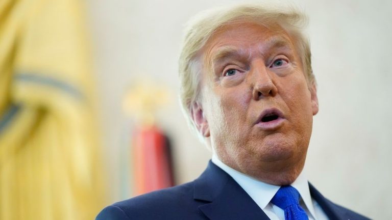 Trump shrugs off attainable EU meals imports block: ‘Allow them to do it’