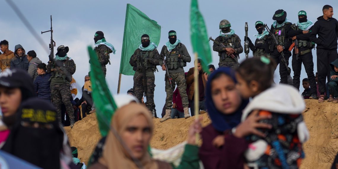 The primary part of the ceasefire ends in Gaza and Hamas releases the final six Israeli hostages