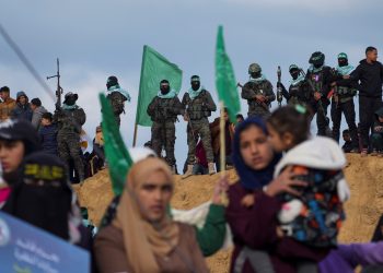 The primary part of the ceasefire ends in Gaza and Hamas releases the final six Israeli hostages