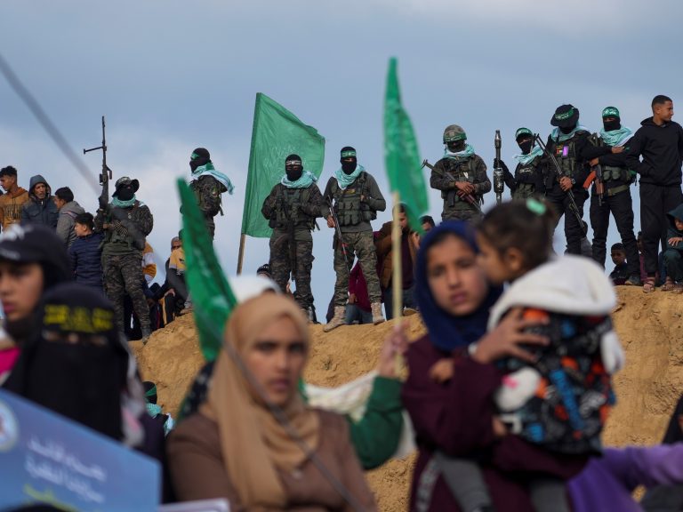 The primary part of the ceasefire ends in Gaza and Hamas releases the final six Israeli hostages