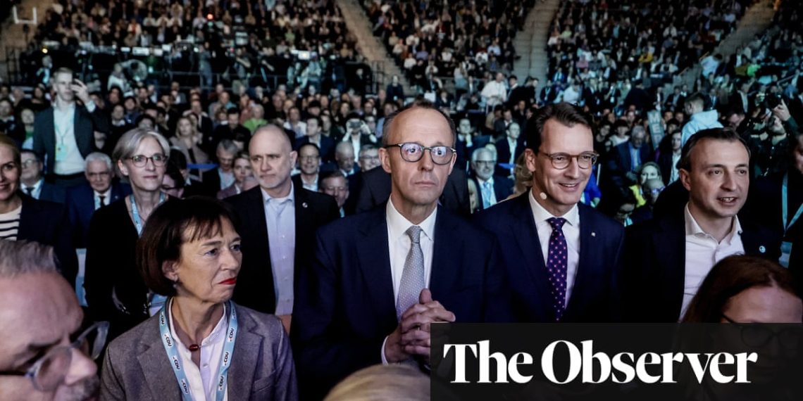 German voters go to surveys dealing with the World of Change as much as the fitting within the wings | Germany