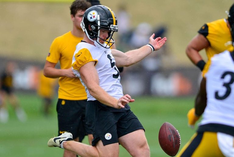 Every day Information & Hyperlinks: NFL Wage Cap Spikes; Steelers Puper takes an enormous step in restoration