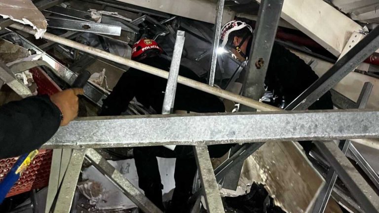 77 killed, injured after meals court docket roof collapses in Peru