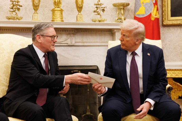 Trump Stay updates: Richter blocks the mass firing of federal employees within the blow on Muschus and Doge