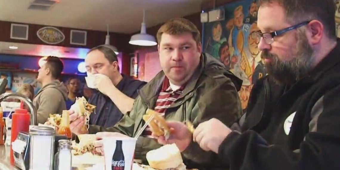 How to deal with meals noise