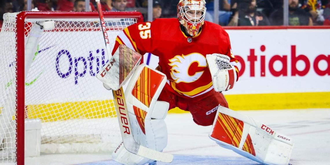 Anaheim Geese remembers the goalkeeper Oscar Dansk from Pescărușii in San Diego