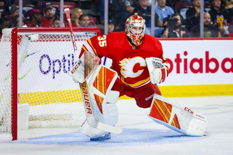 Anaheim Geese remembers the goalkeeper Oscar Dansk from Pescărușii in San Diego