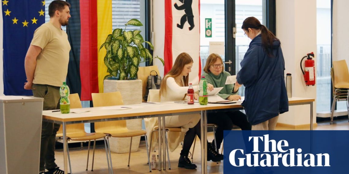 Germany was proper. However what sort of authorities will it have? | Germany