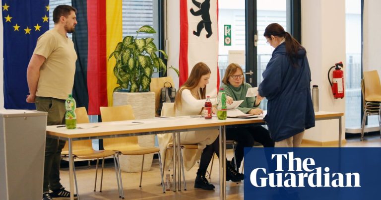 Germany was proper. However what sort of authorities will it have? | Germany