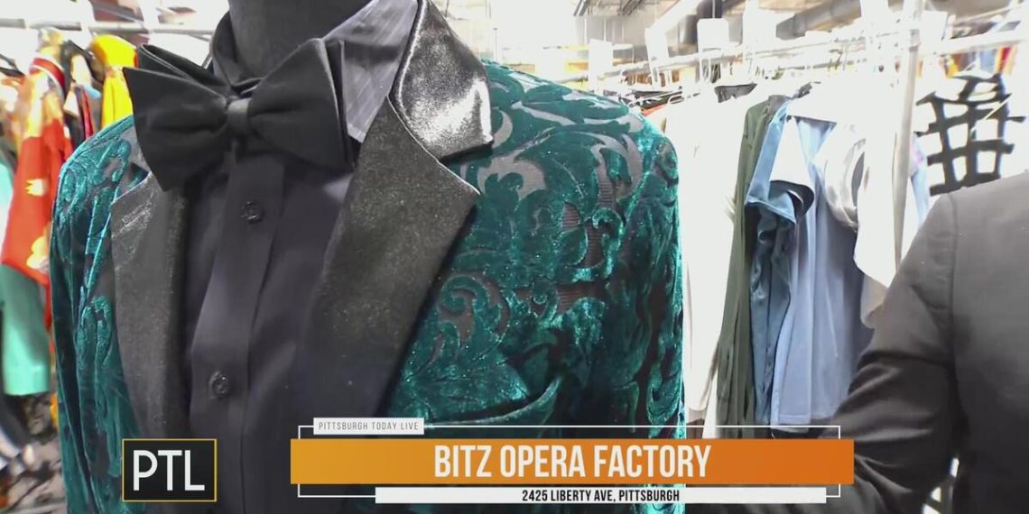 Pittsburgh Opera Style Present set to make the runway sing