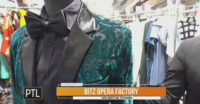 Pittsburgh Opera Style Present set to make the runway sing