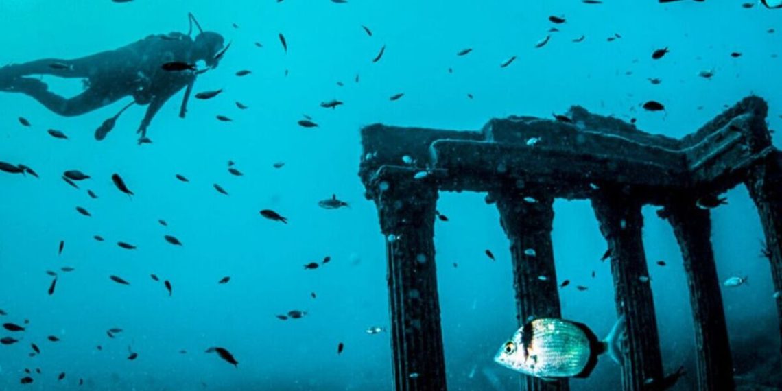 Turkey’s unimaginable underwater museum that is 20 metres beneath the ocean | Journey Information | Journey
