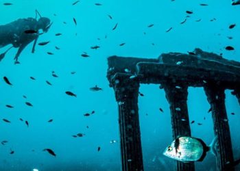 Turkey’s unimaginable underwater museum that is 20 metres beneath the ocean | Journey Information | Journey