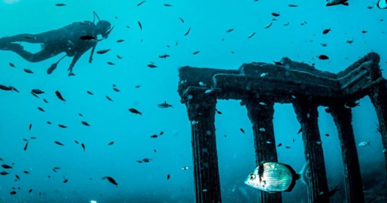 Turkey’s unimaginable underwater museum that is 20 metres beneath the ocean | Journey Information | Journey
