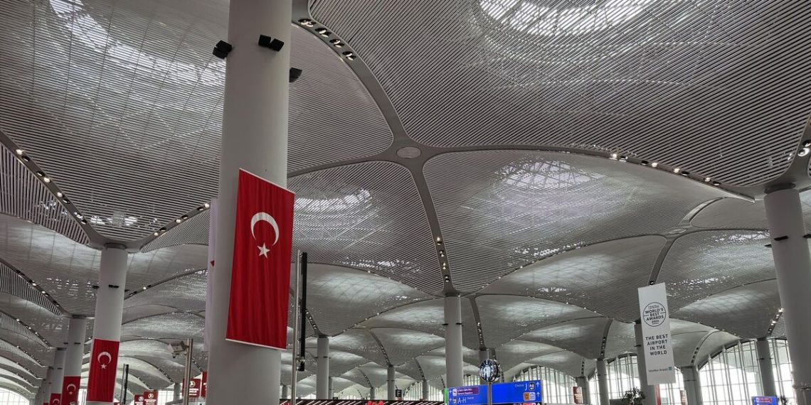 Europe’s busiest airport that price £9bn to construct | Journey Information | Journey