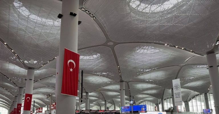 Europe’s busiest airport that price £9bn to construct | Journey Information | Journey