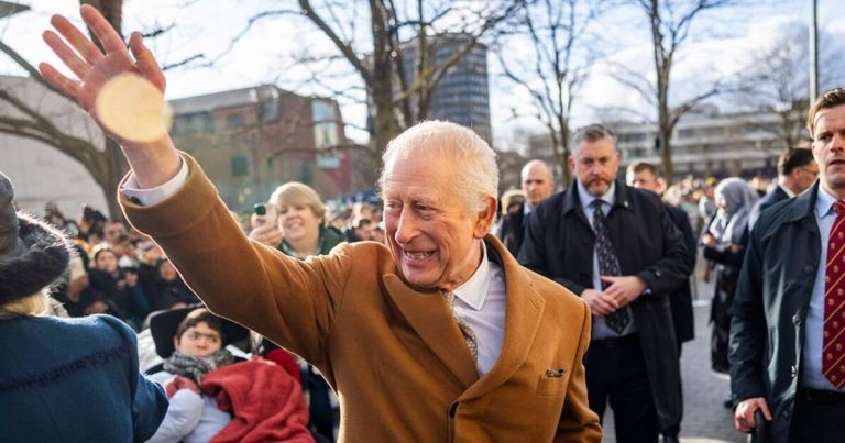 King Charles hailed as ‘absolute trailblazer’ by style legend | Royal | Information
