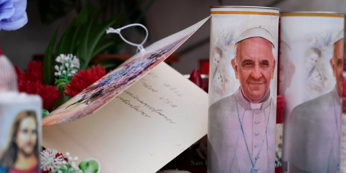 Mid-Michigan Catholics react to information of Pope’s well being decline