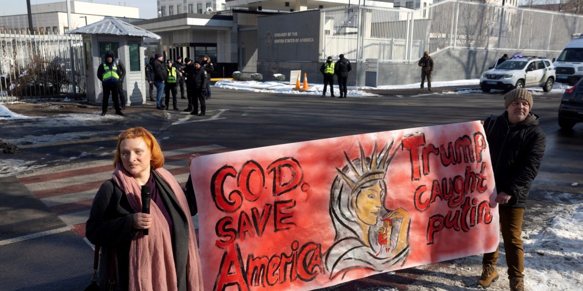 What do we all know concerning the mineral settlement between the US and Ukraine