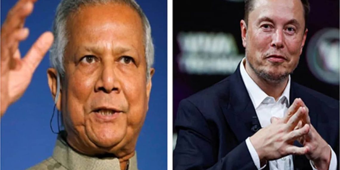 In the midst of “deep state” allegations, US funding in Bangladesh, Nepal, lowers