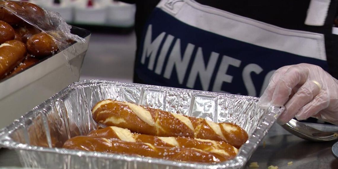 Timberwolves, Lynx give again to neighborhood by donating stadium meals