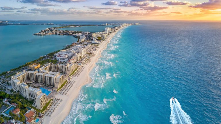 People warned about spring break journey to Mexico amid homicide spike