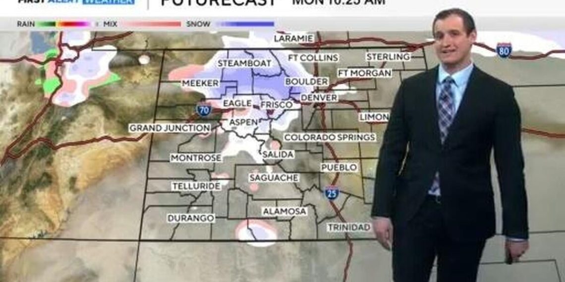 Treacherous journey throughout Colorado’s mountains on Presidents Day, Arctic blast arrive Monday night time in
