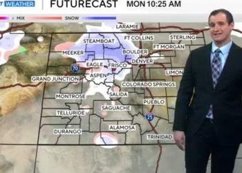 Treacherous journey throughout Colorado’s mountains on Presidents Day, Arctic blast arrive Monday night time in