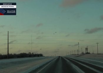 ‘Take it gradual:’ Stormtrackers urge warning when touring over icy roadways