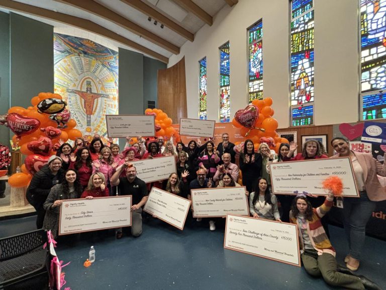 Dignity Well being welcomes Valentines Day in with their Group Grant Awards – Yahoo