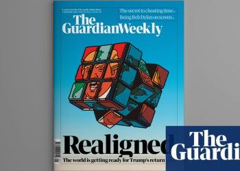 Trump V the World: Inside January three January January | US coverage