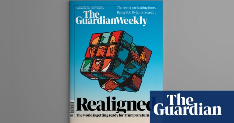 Trump V the World: Inside January three January January | US coverage