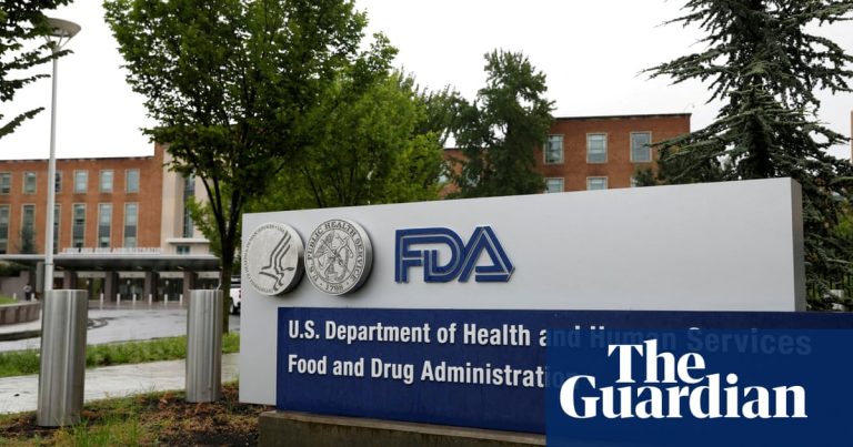 Meals head at FDA quits citing Trump administration’s mass workers cuts | Trump administration
