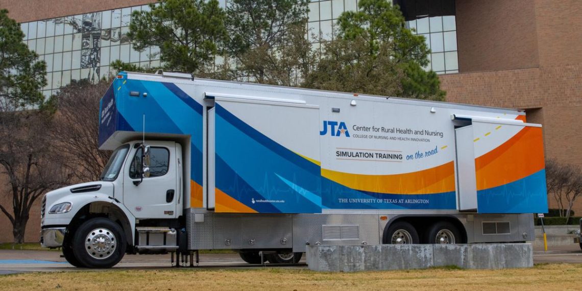 UTA Cellular Simulation Lab addresses schooling in rural well being communities | Information