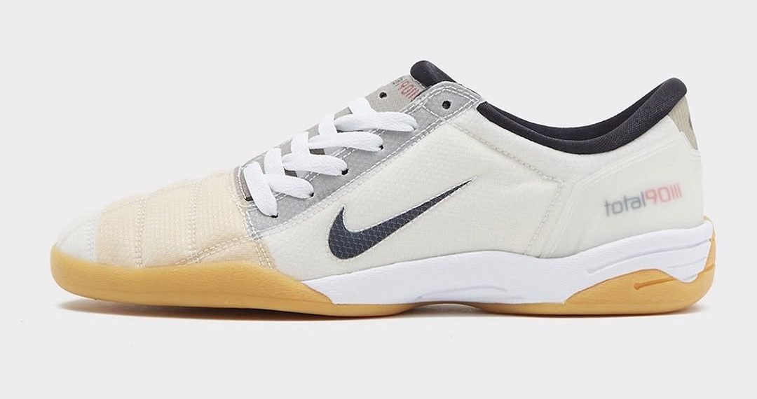 Nike is Releasing a Way of life Model of the T90 III