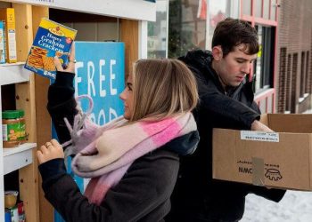 Schenectady, Scotia press state to extend meals help | Information