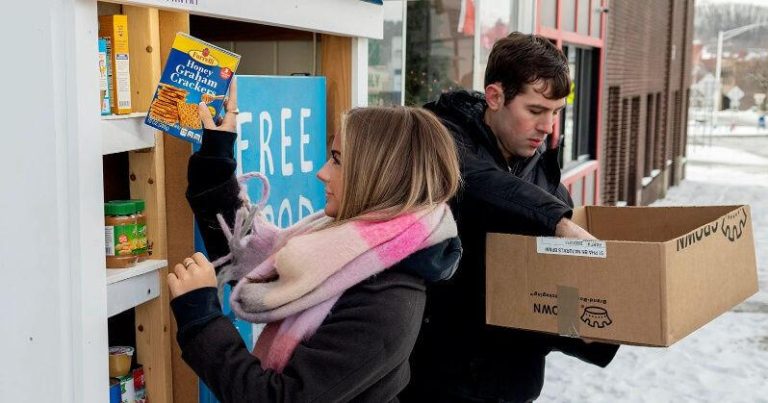 Schenectady, Scotia press state to extend meals help | Information