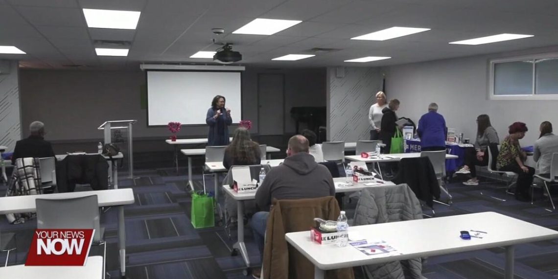 Mercy well being workforce shares coronary heart well being suggestions at come out social gathering | Allen County