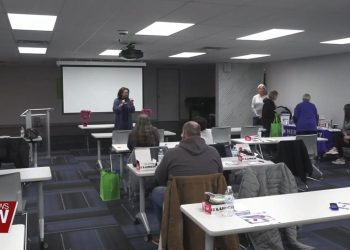 Mercy well being workforce shares coronary heart well being suggestions at come out social gathering | Allen County