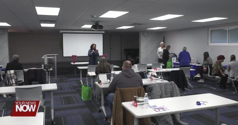 Mercy well being workforce shares coronary heart well being suggestions at come out social gathering | Allen County