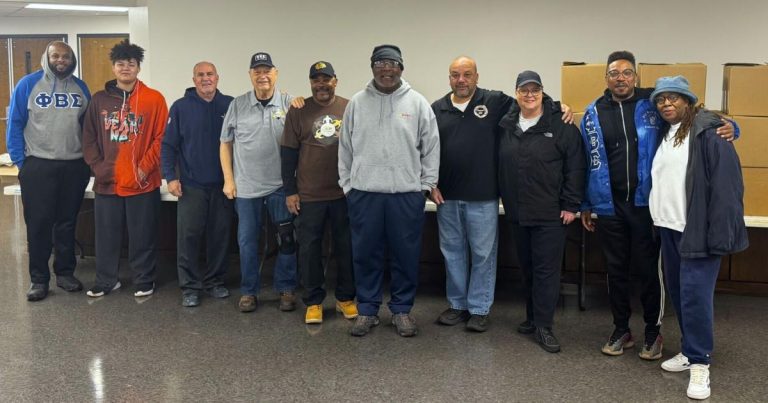 Join 360 distributes meals to about 100 households forward of winter climate – The Southern