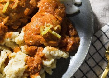 Meals-MilkStreet-Hungarian Hen Paprikash – WV Information